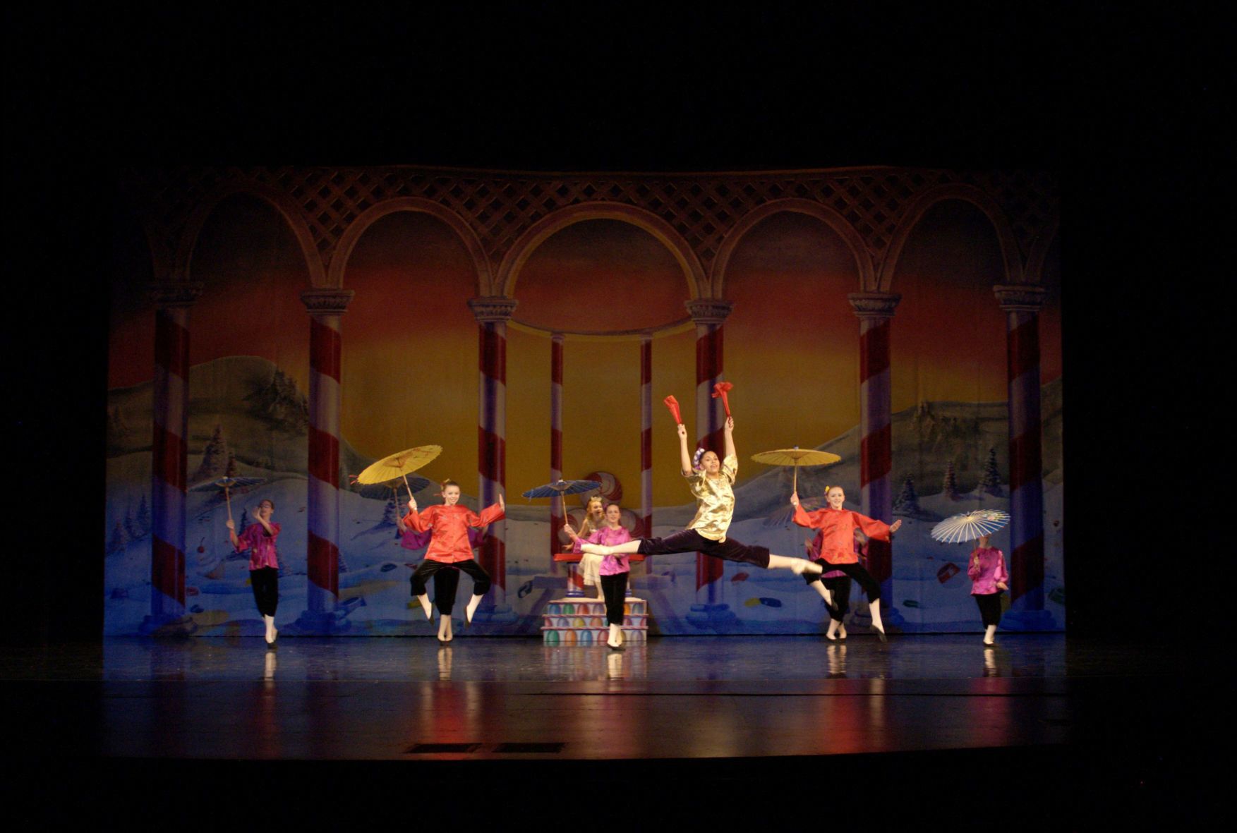 'The Story of the Nutcracker'